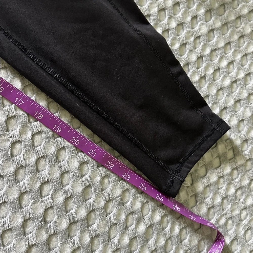 Member's Mark Black High-Rise Leggings NWT